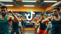 tiktok fitness challenge