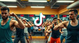 tiktok fitness challenge