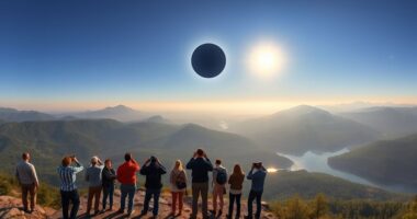 top 2026 eclipse viewing locations