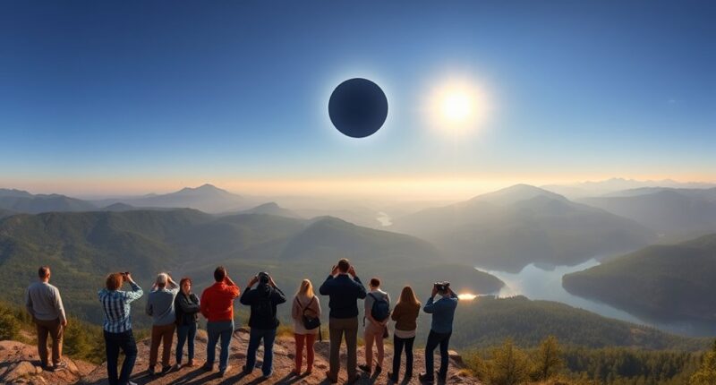 top 2026 eclipse viewing locations