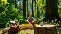 unplugging without missing out