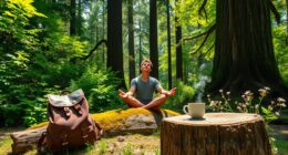 unplugging without missing out