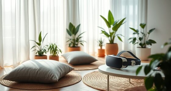 virtual reality meditation experiences