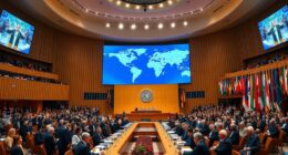 worldwide plastic pollution agreement