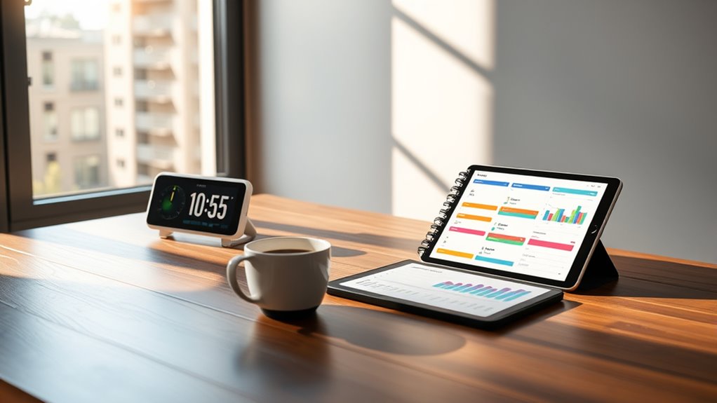 adjust workload based signals