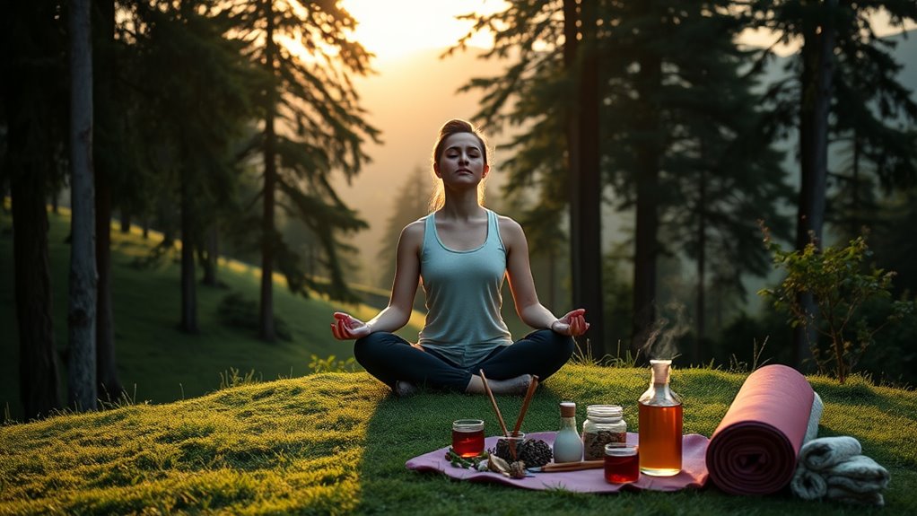 alternative stress reduction techniques