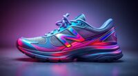 artistic performance footwear