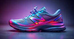 artistic performance footwear