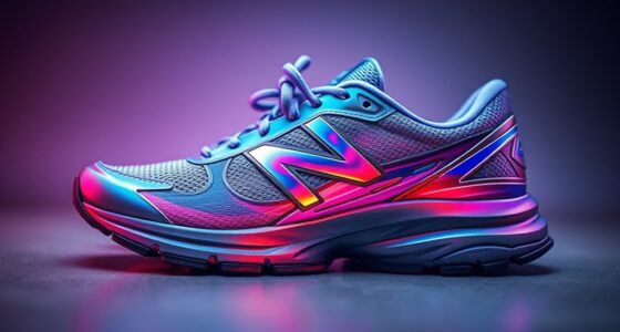 artistic performance footwear