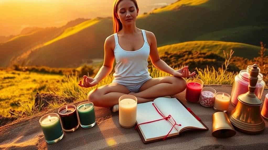 breathwork lowers stress biomarkers