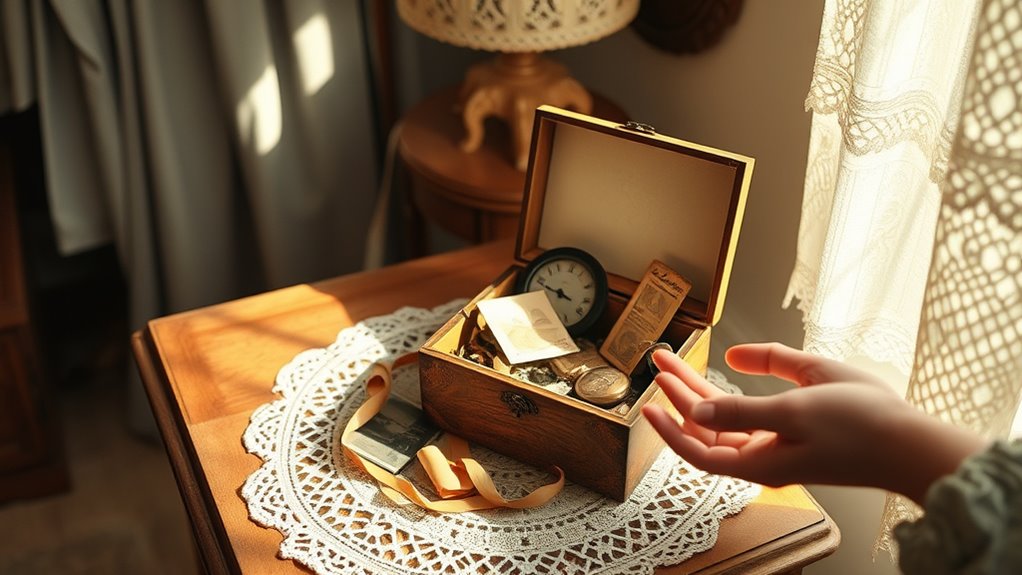 cherish memories without clutter