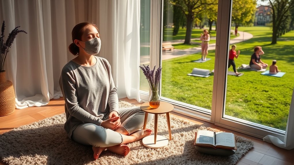choose sustainable relaxation methods
