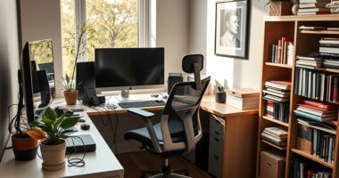 common home office mistakes