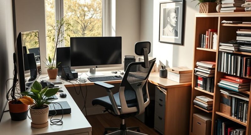 common home office mistakes