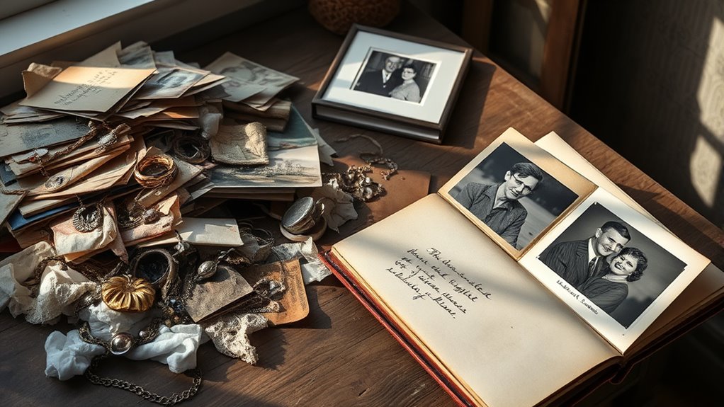 emotional significance of keepsakes