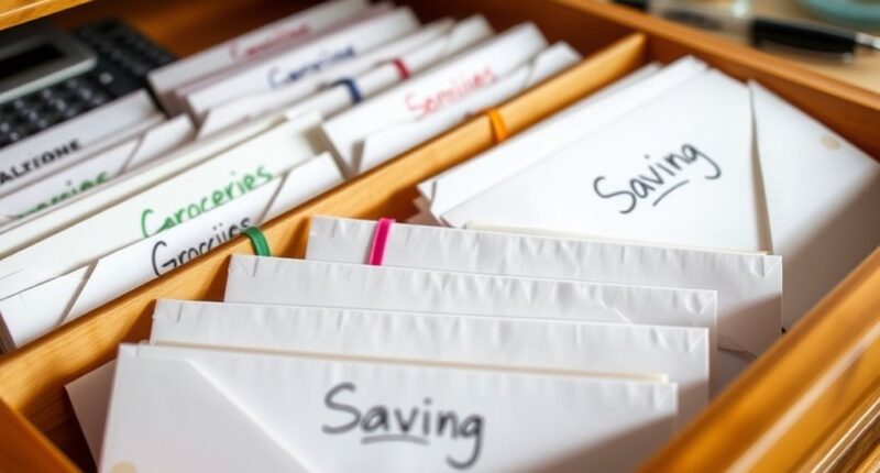 envelope budget troubleshooting tips