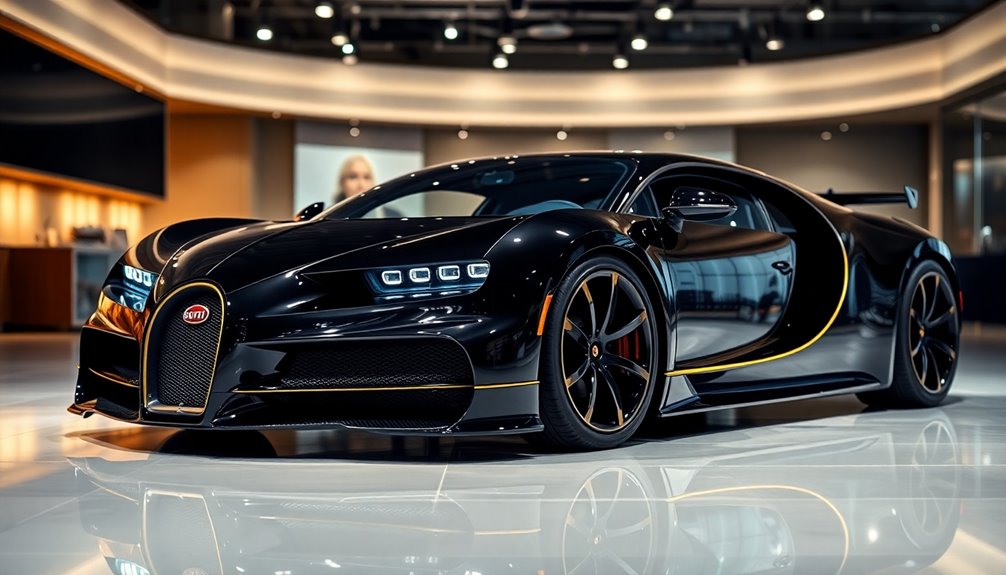 exclusive bespoke supercar craftsmanship