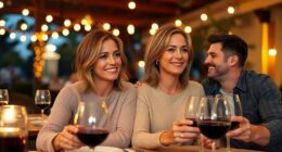 jennifer aniston s cozy double dates