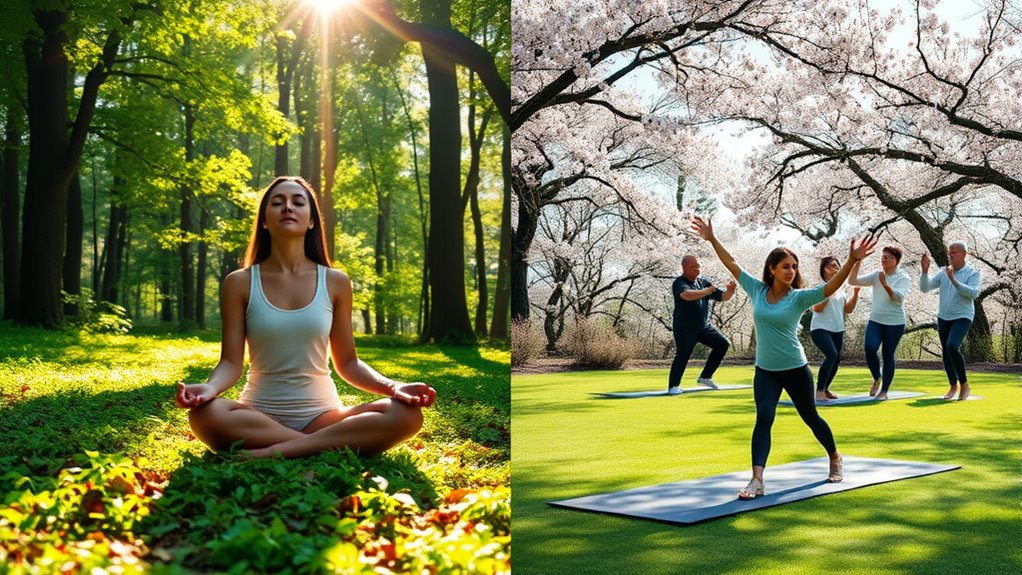 long term mindful breathing benefits