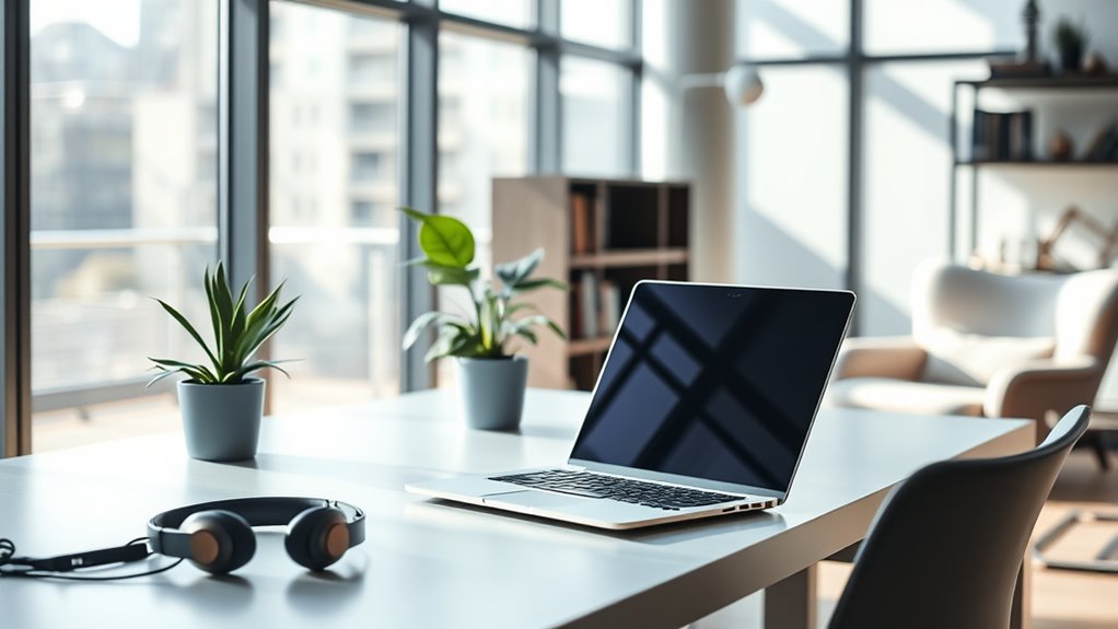optimize workspace for focus