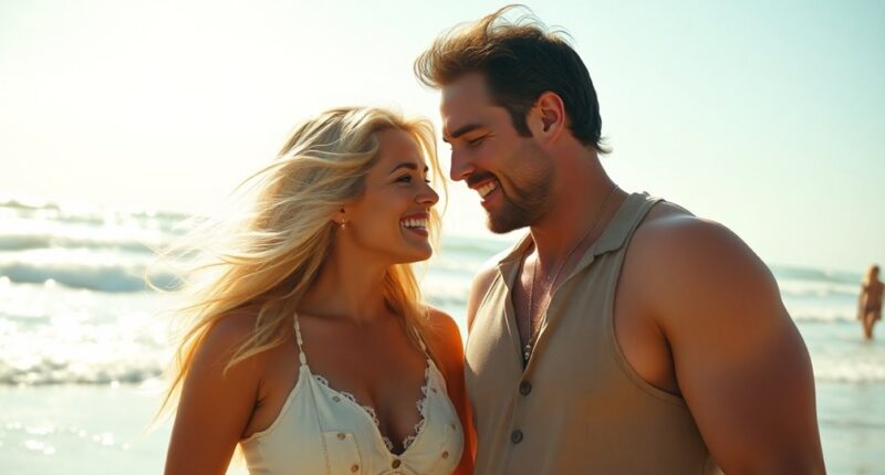 pamela anderson s romantic history