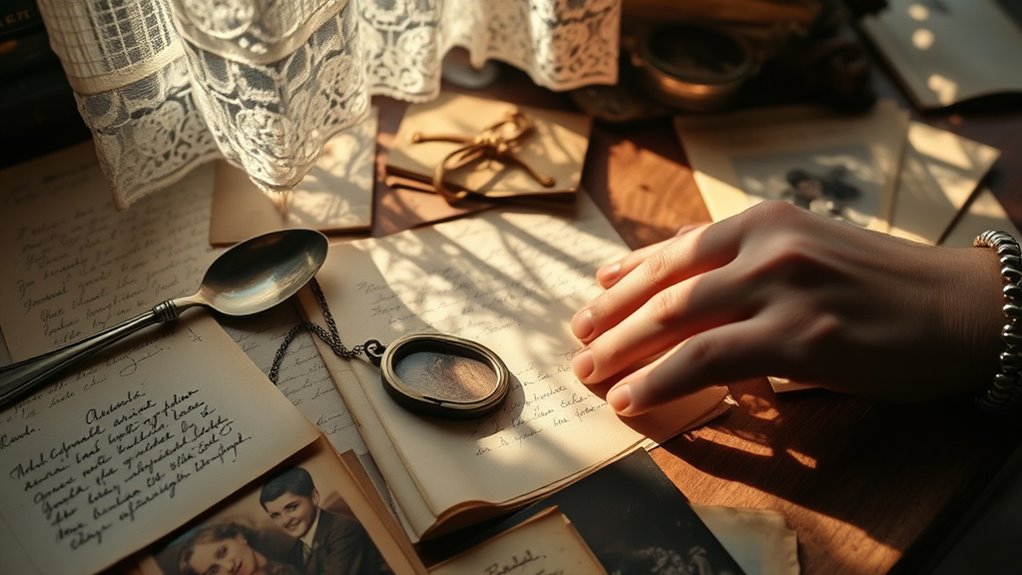 prioritize meaningful sentimental items