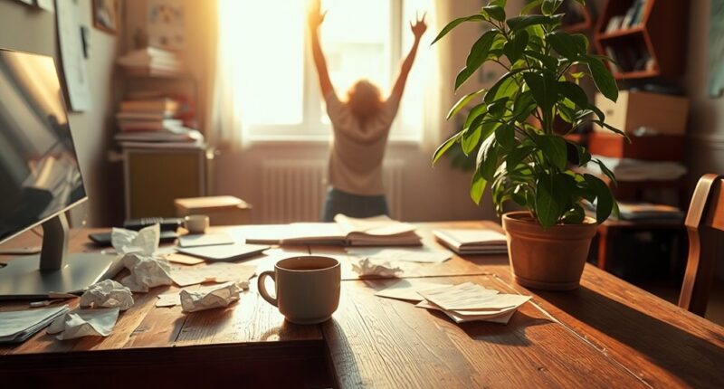 reclaim energy overcome exhaustion