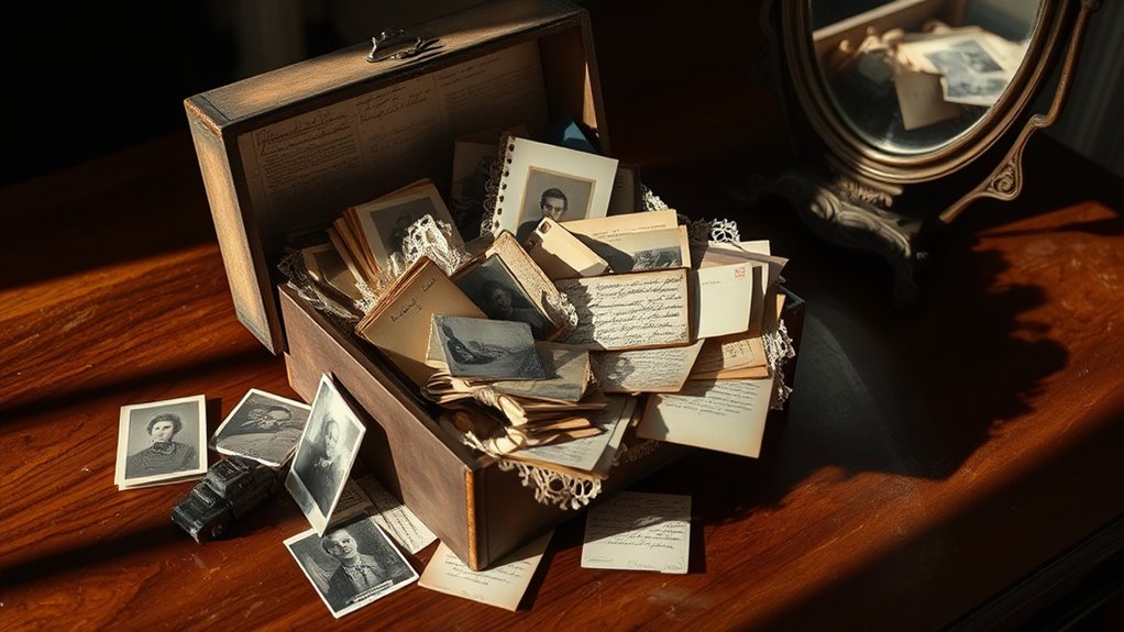 unexpected nostalgic memories surface
