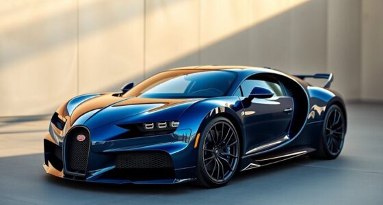 unique bespoke bugatti models