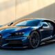 unique bespoke bugatti models
