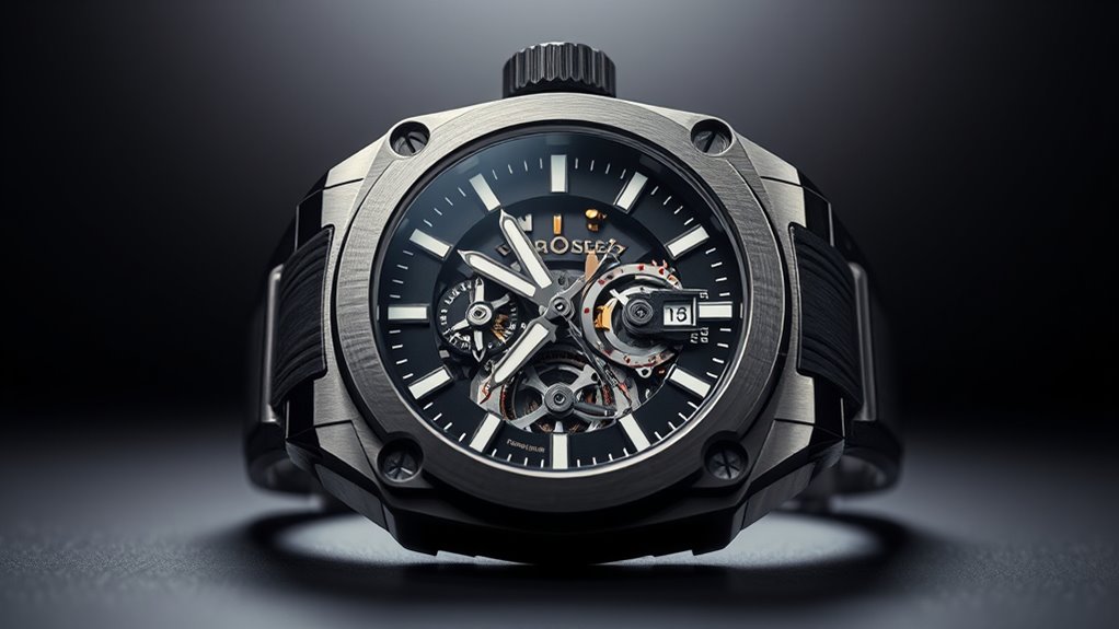 aviation inspired durable precision