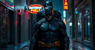 batman sequel features unseen villain