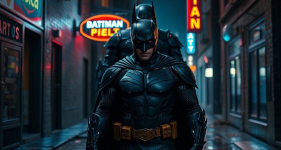 batman sequel features unseen villain