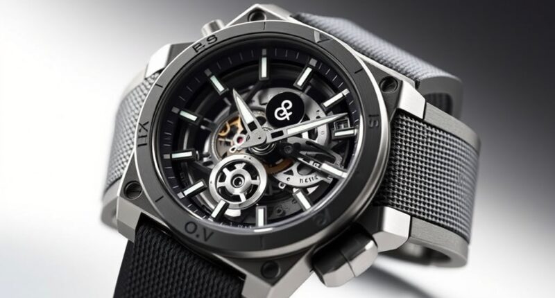 bell ross launches br x3