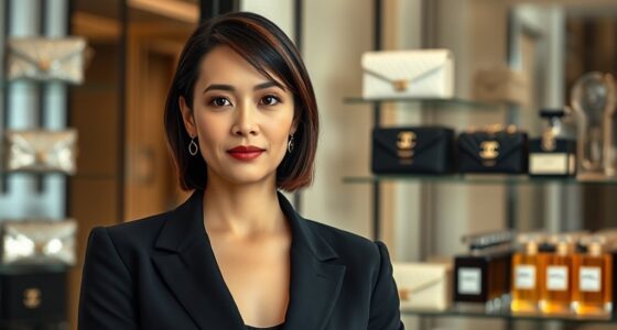 chanel appoints young manager