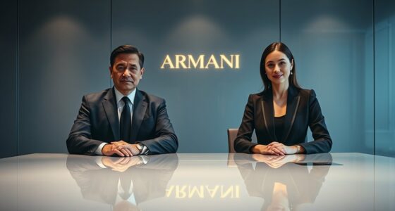 luxury brand acquisition leaders