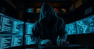 luxury brands data breach