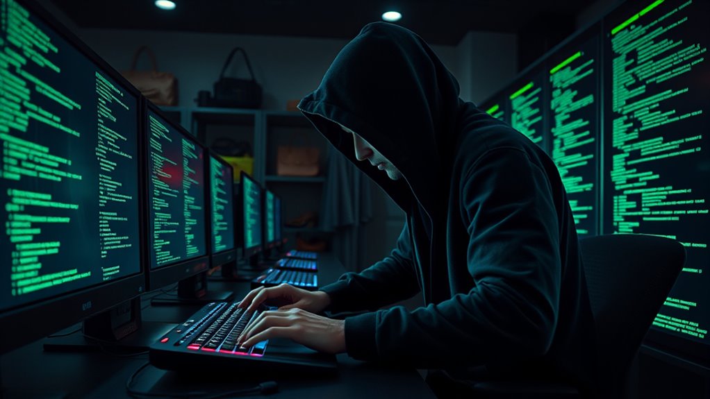 luxury brands face cyber breaches