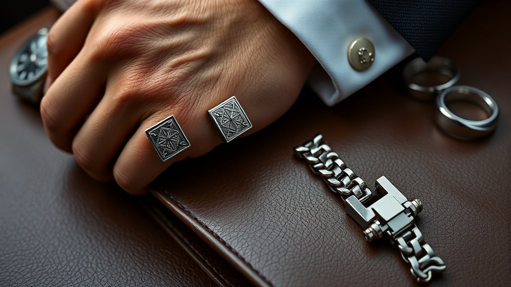 men s jewelry market boom
