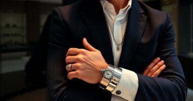 men s jewelry sales rise