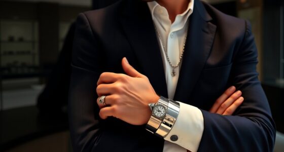 men s jewelry sales rise