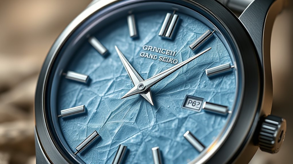 ultra precise titanium spring drive