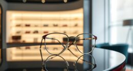 valentino eyewear kering partnership