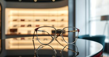 valentino eyewear kering partnership
