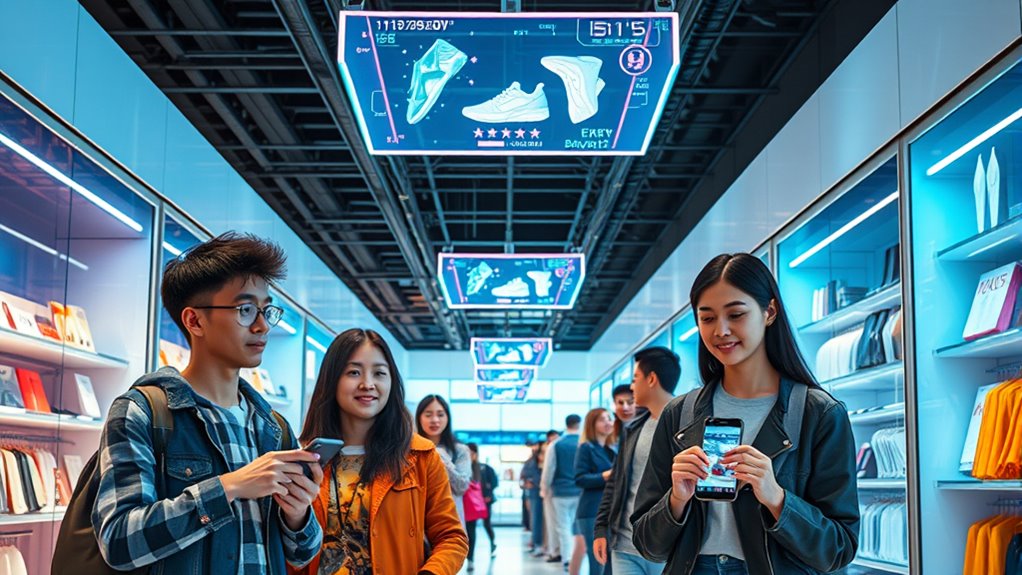 young consumers embrace ai