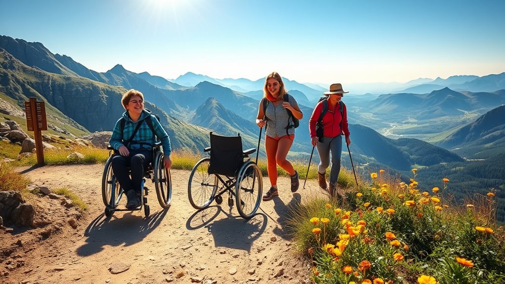 accessible inclusive adventure travel