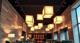 adjustable hotel lighting options