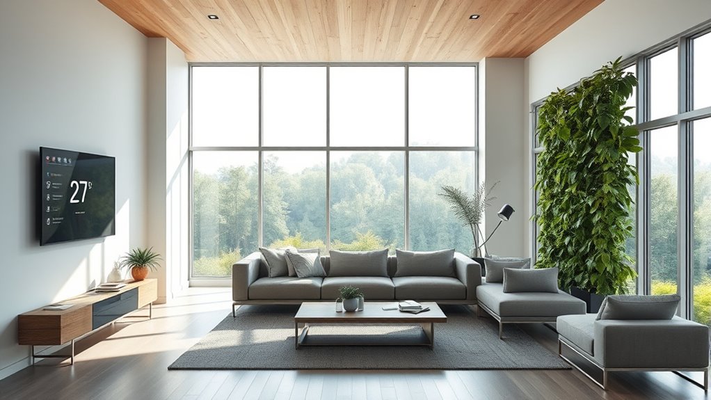 ai driven sustainable home design