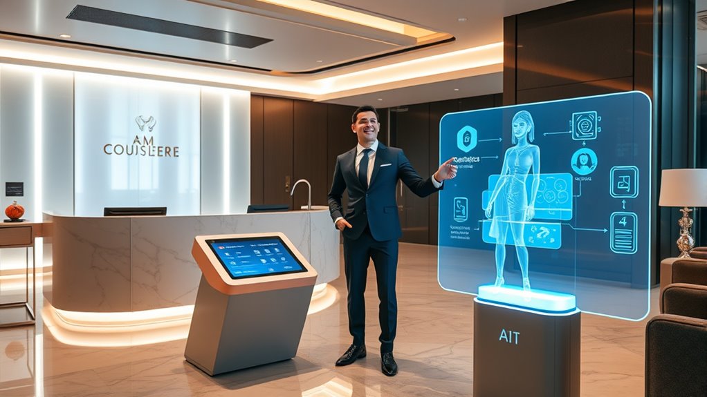 ai enhances personalized hospitality