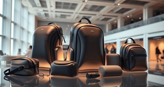 ai optimized travel equipment